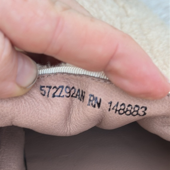 BIBI LOU Sherpa Loafers With Bit Detail Size EU 41 US 10-10.5 - Picture 7 of 8